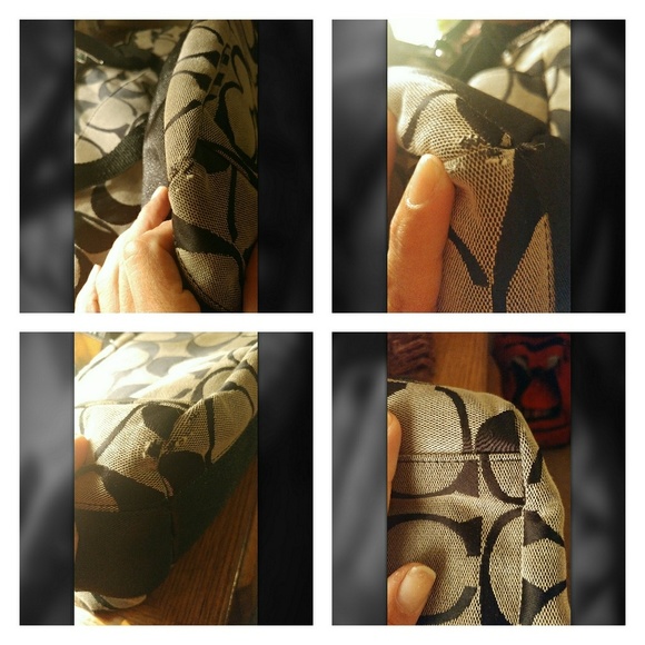 Coach tote bag ✨offers welcomed✨ - Picture 8 of 8